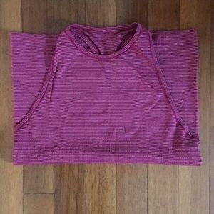 Lululemon High Neck Swiftly